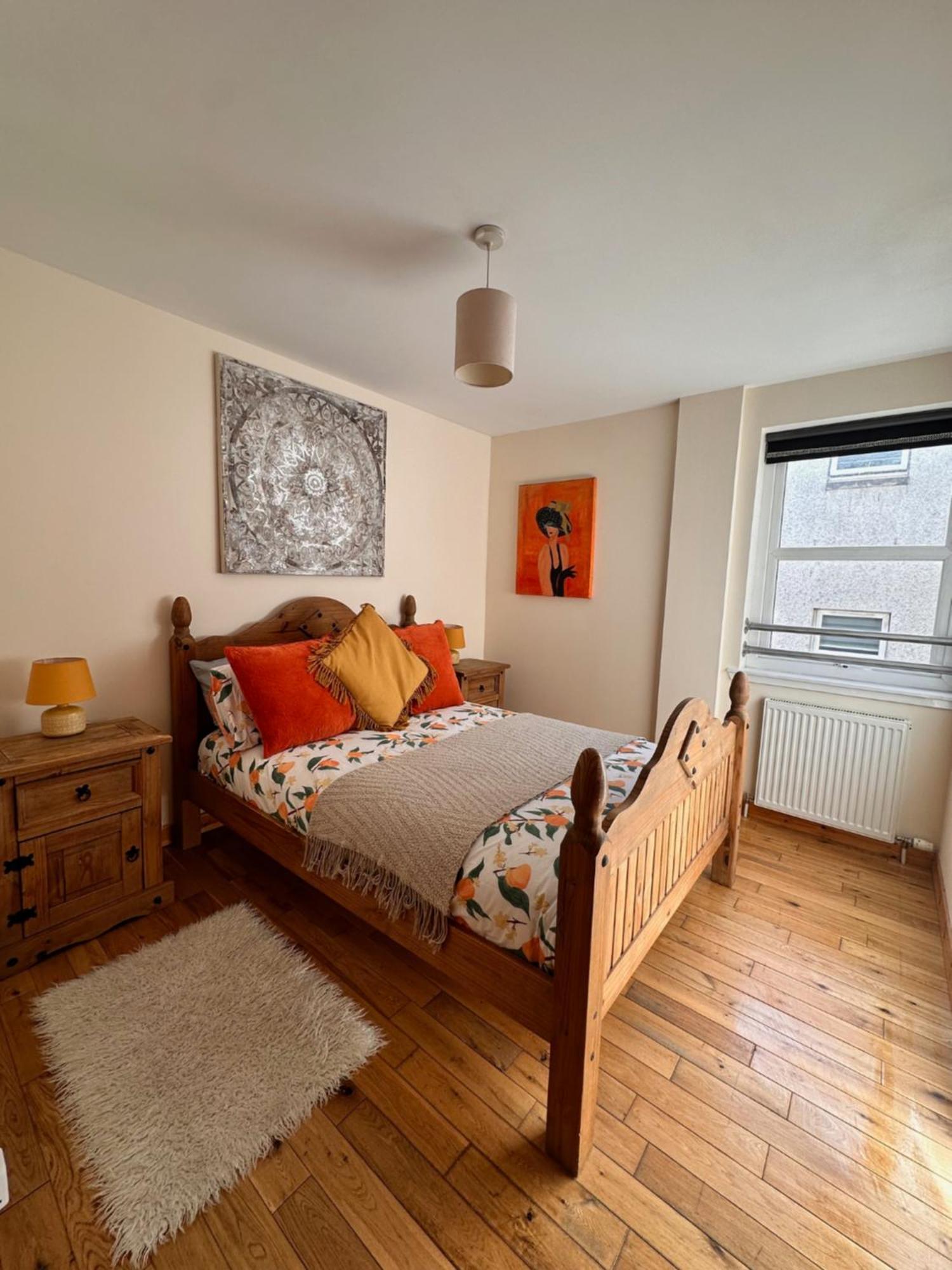 City Centre Apartment Next To Bus And Train Station Inverness Kültér fotó