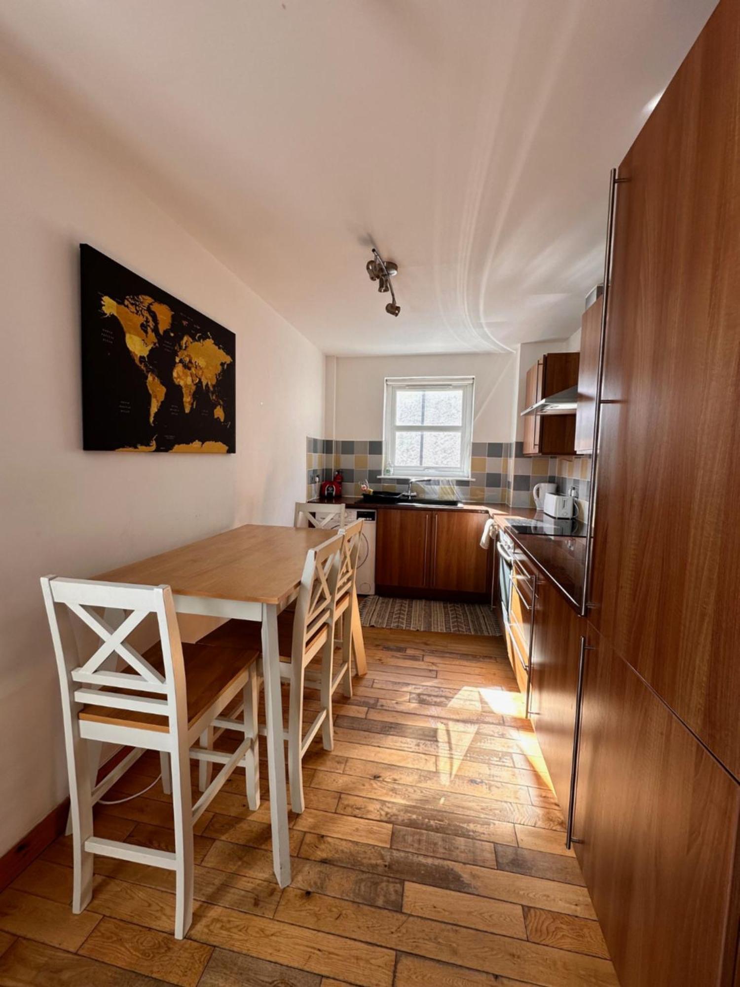 City Centre Apartment Next To Bus And Train Station Inverness Kültér fotó